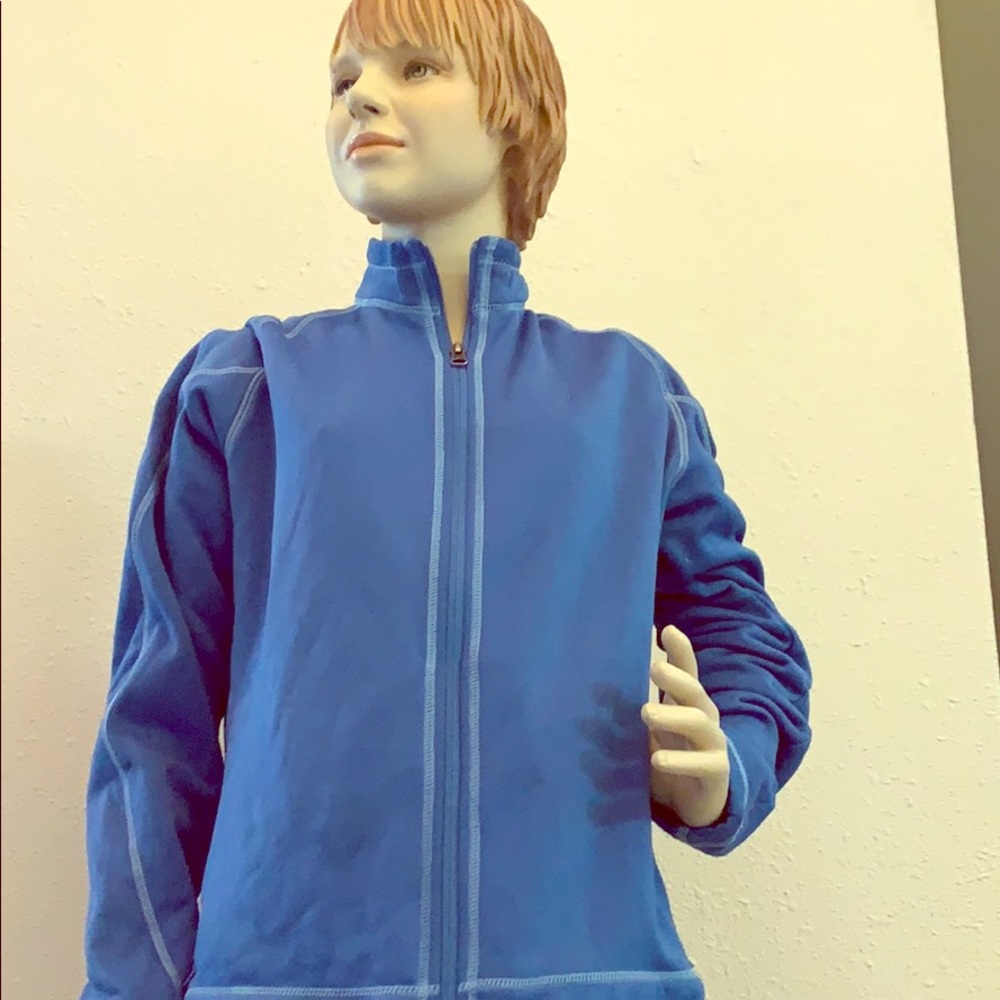 Zip up